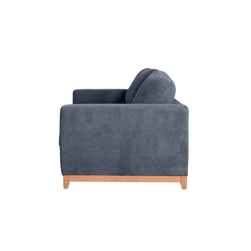 WILLOW WILLOW AZURE - FABRIC - 3.5 SEAT LOUNGE