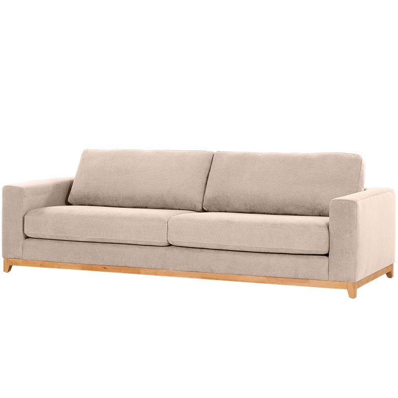 WILLOW ILLOW CHAMPAGNE - FABRIC - 4S SEAT LOUNGE