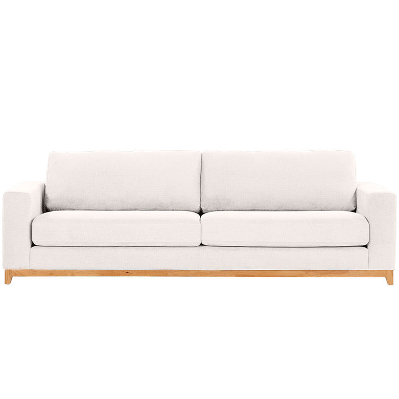 WILLOW WILLOW IVORY - FABRIC - 4S SEAT LOUNGE