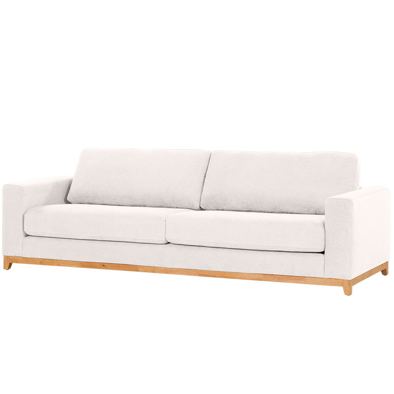WILLOW WILLOW IVORY - FABRIC - 4S SEAT LOUNGE