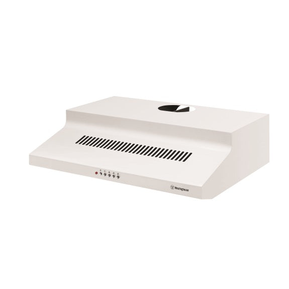 WESTINGHOUSE FIXED RANGEHOOD WHITE 60cm