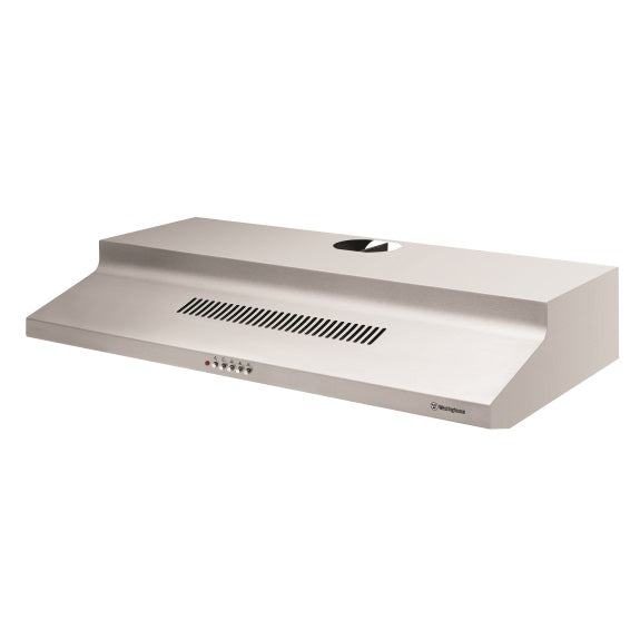 WESTINGHOUSE FIXED RANGEHOOD STAINLESS STEEL 90cm