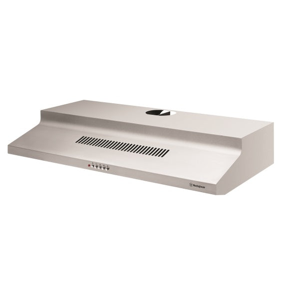WESTINGHOUSE FIXED RANGEHOOD STAINLESS STEEL 90cm