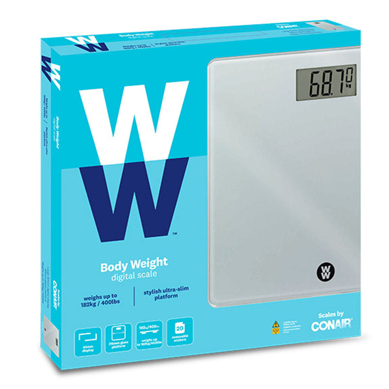 Weight Watchers Digital Scale