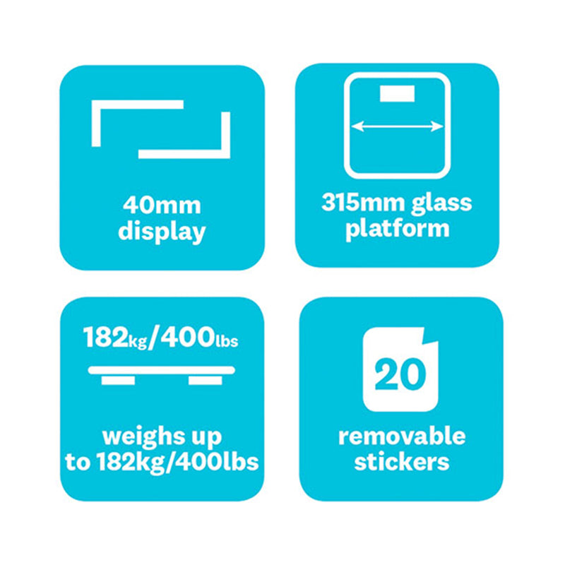 Weight Watchers Digital Scale