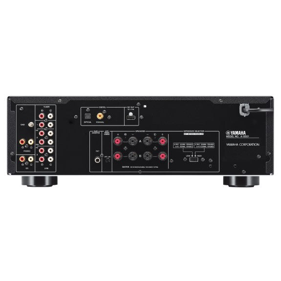 YAMAHA 2 CHANNEL HIFI AMPLIFER - 2 X 85W