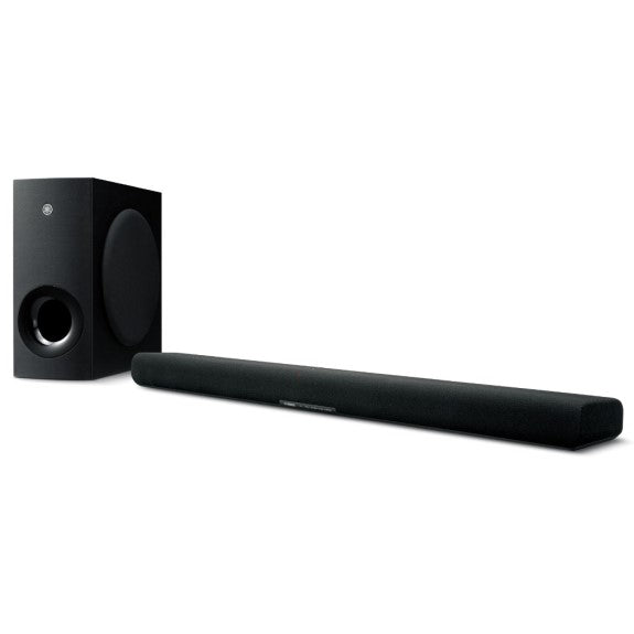 YAMAHA SOUNDBAR WITH WIRELESS SUBWOOFER