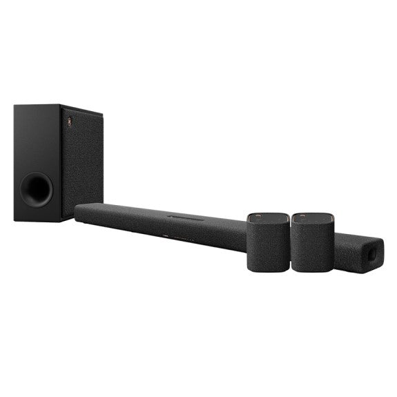 YAMAHA TRUE X SOUND BAR - REAR SPEAKERS