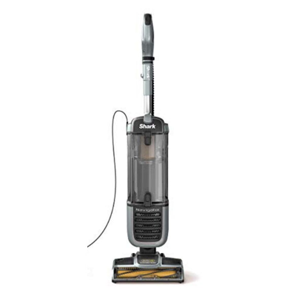 Shark Navigator Pet Vacuum - Grey/Yellow