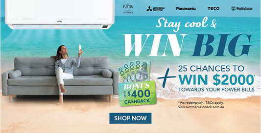 Summer Cashback