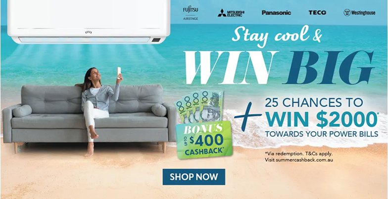 Summer promotion