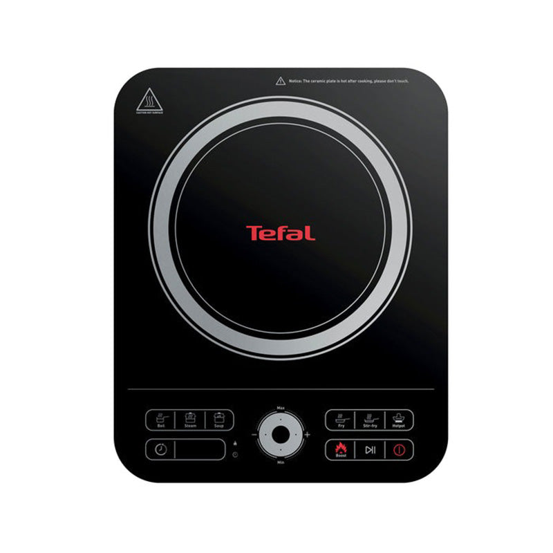 TEFAL PORTABLE INDUCTION HOB
