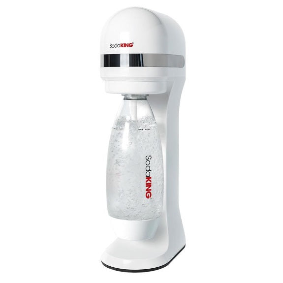 SODAKING SPARK SPARKLING WATER MACHINE WHITE