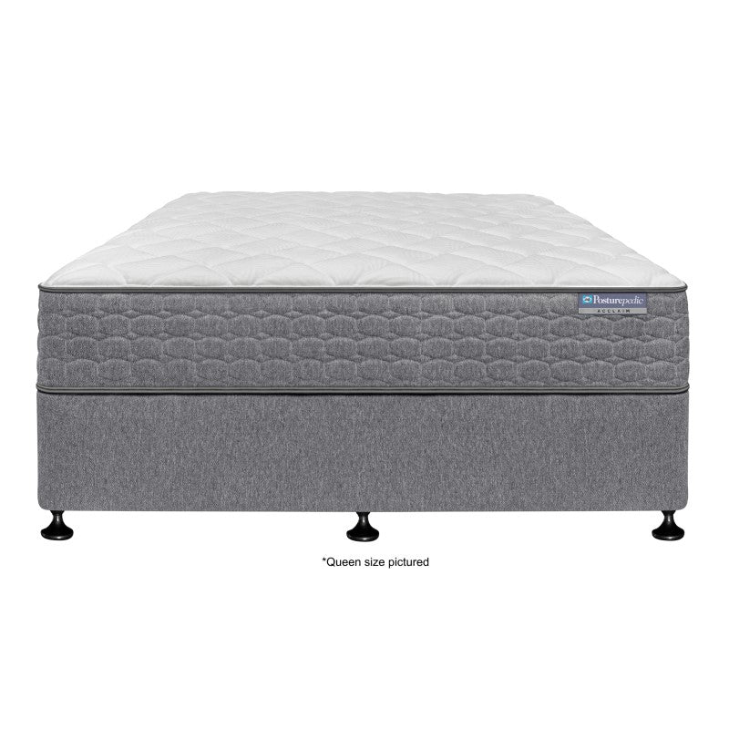 SEALY MATTRESS P/PEDIC ACCLAIM CEDAR QUEEN SUPER FIRM QUEEN