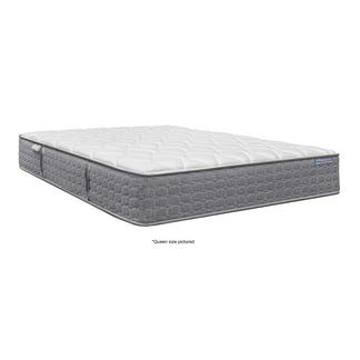 SEALY MATTRESS P/PEDIC ACCLAIM CEDAR QUEEN SUPER FIRM QUEEN