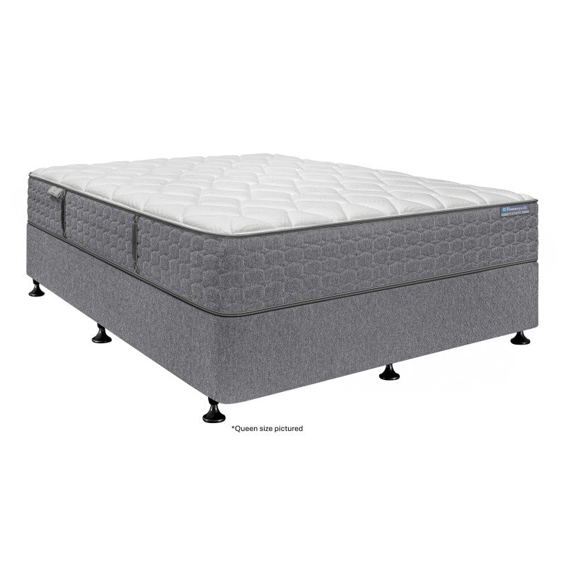 SEALY MATTRESS P/PEDIC ACCLAIM CEDAR QUEEN FIRM QUEEN