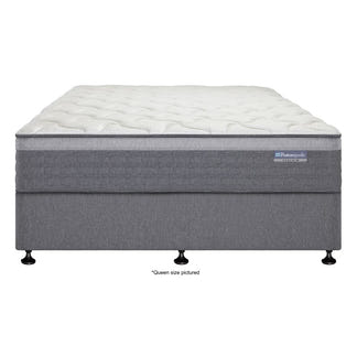 SEALY MATTRESS P/PEDIC ACCLAIM CEDAR QUEEN MEDIUM QUEEN