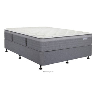 SEALY MATTRESS P/PEDIC ACCLAIM CEDAR QUEEN MEDIUM QUEEN