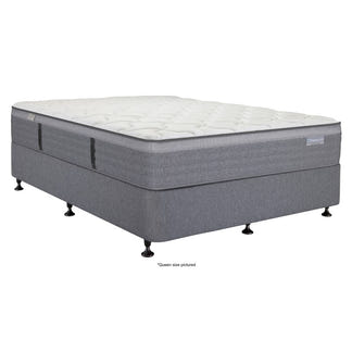 SEALY MATTRESS P/PEDIC ACCLAIM CEDAR QUEEN PLUSH QUEEN