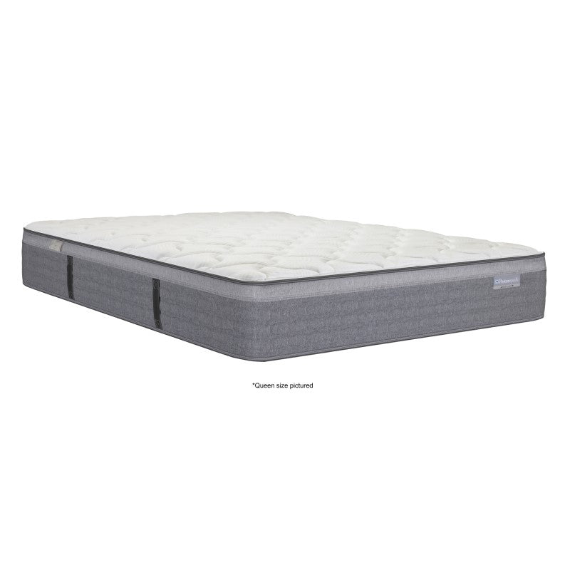 SEALY MATTRESS P/PEDIC ACCLAIM CEDAR QUEEN PLUSH QUEEN