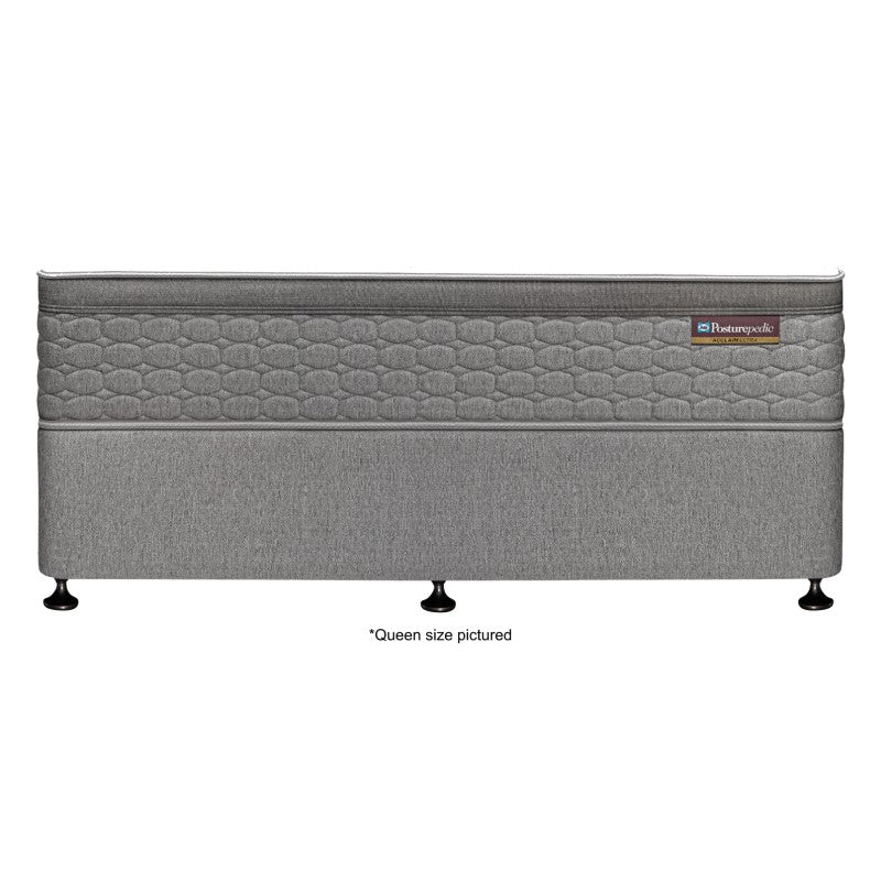 SEALY MATTRESS P/PEDIC ACCLAIM ULTRA REDWOOD QUEEN MEDIUM QUEEN