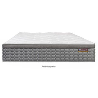 SEALY MATTRESS P/PEDIC ACCLAIM ULTRA REDWOOD QUEEN MEDIUM QUEEN