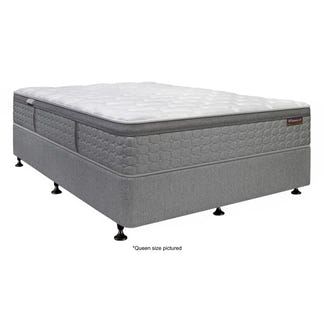 SEALY MATTRESS P/PEDIC ACCLAIM ULTRA REDWOOD QUEEN MEDIUM QUEEN