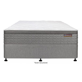 SEALY MATTRESS P/PEDIC ACCLAIM ULTRA REDWOOD QUEEN PLUSH QUEEN