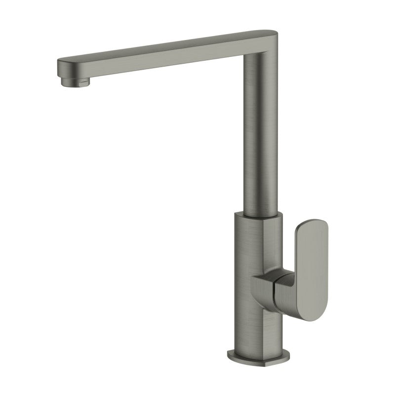 ABEY MADISON AVE KITCHEN MIXER GUN METAL