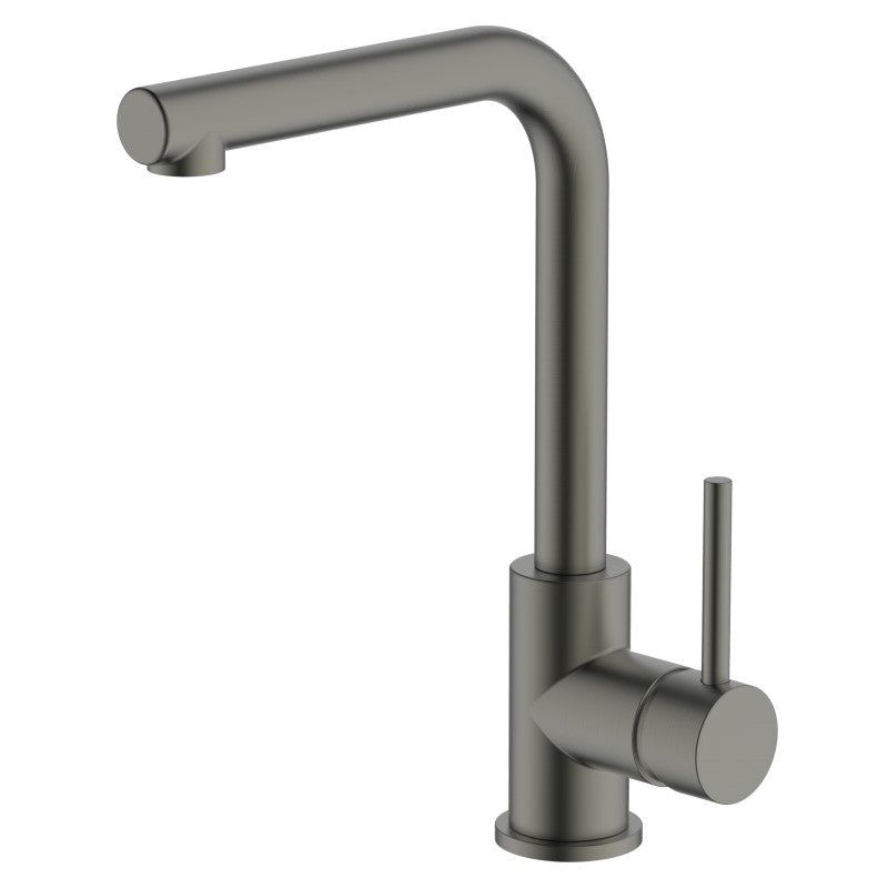 ABEY LUCIA SIDELEVER MIXER GUN METAL