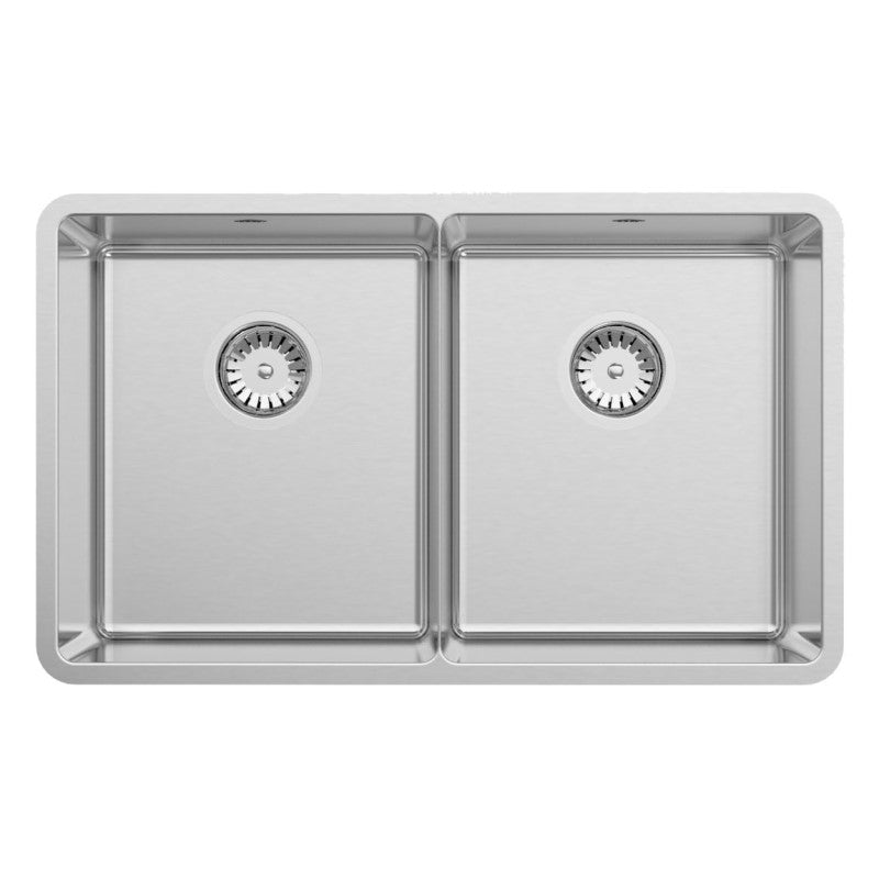 ABEY LUCIA DBL BOWL SINK ONLY