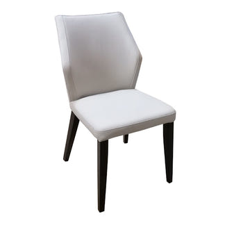 AIRES AIRES DINING CHAIR - LEATHER WHEAT