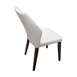 AIRES AIRES DINING CHAIR - LEATHER WHEAT