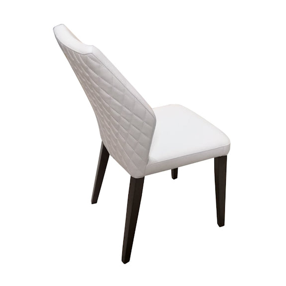 AIRES AIRES DINING CHAIR - LEATHER WHEAT