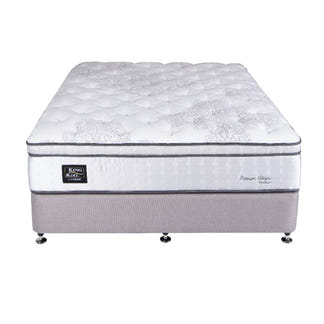 KING KOIL Platinum Allegro King Mattress - Medium