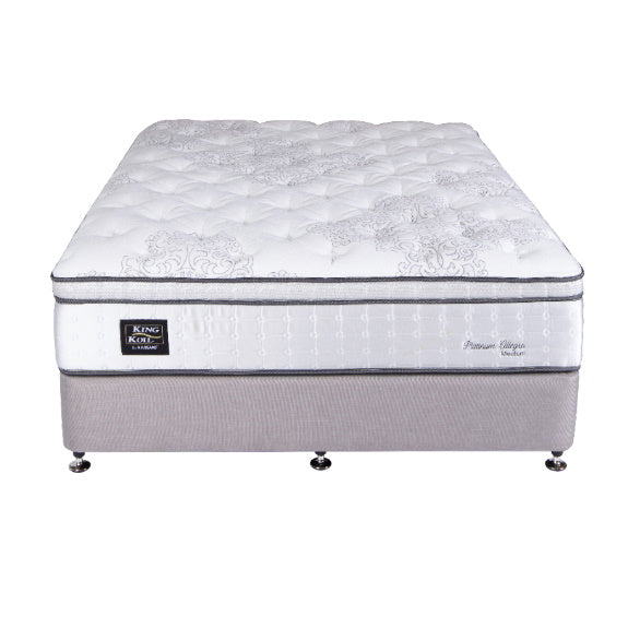 KING KOIL Platinum Allegro King Mattress - Medium