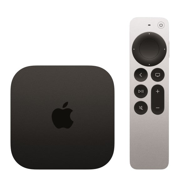 APPLE APPLE TV 4K WI-FI + ETHERNET 128GB 3RD GEN