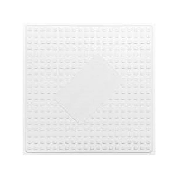 APPLIANCEPRO WHITE NOISE REDUCSTACKING  MAT FRONT LOADER WASHER WHITE