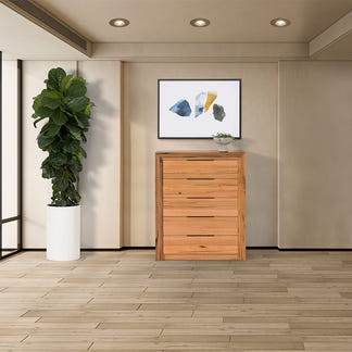 ARBOR ARBOR TALLBOY - 5 DRAWER - MARRI