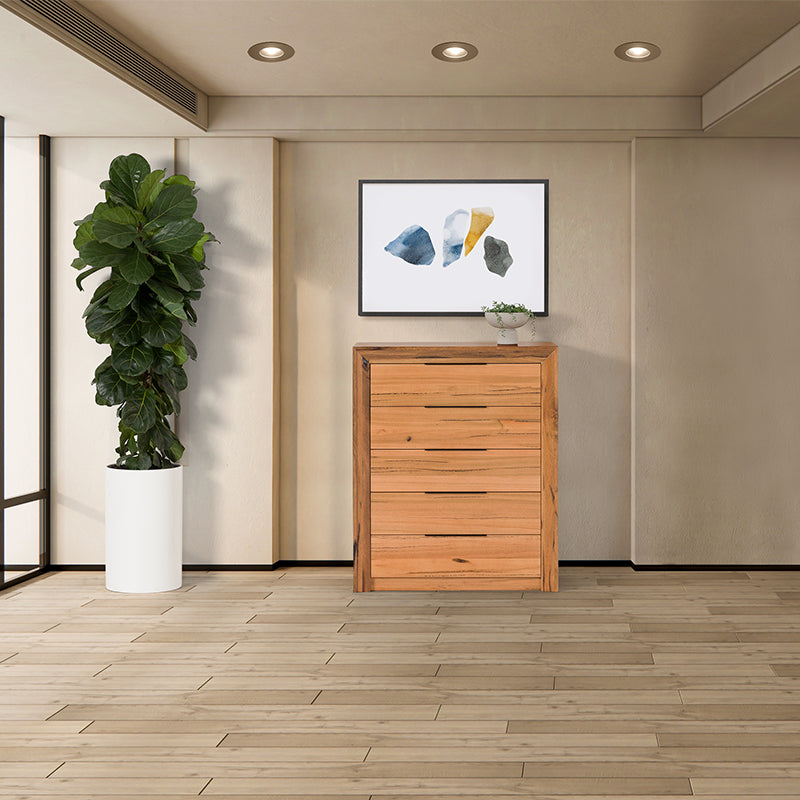 ARBOR ARBOR TALLBOY - 5 DRAWER - MARRI
