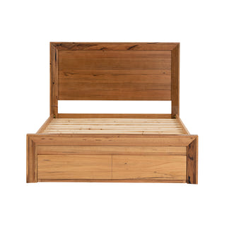 ARBOR ARBOR KING BED WITH DRAWERS - MARRI