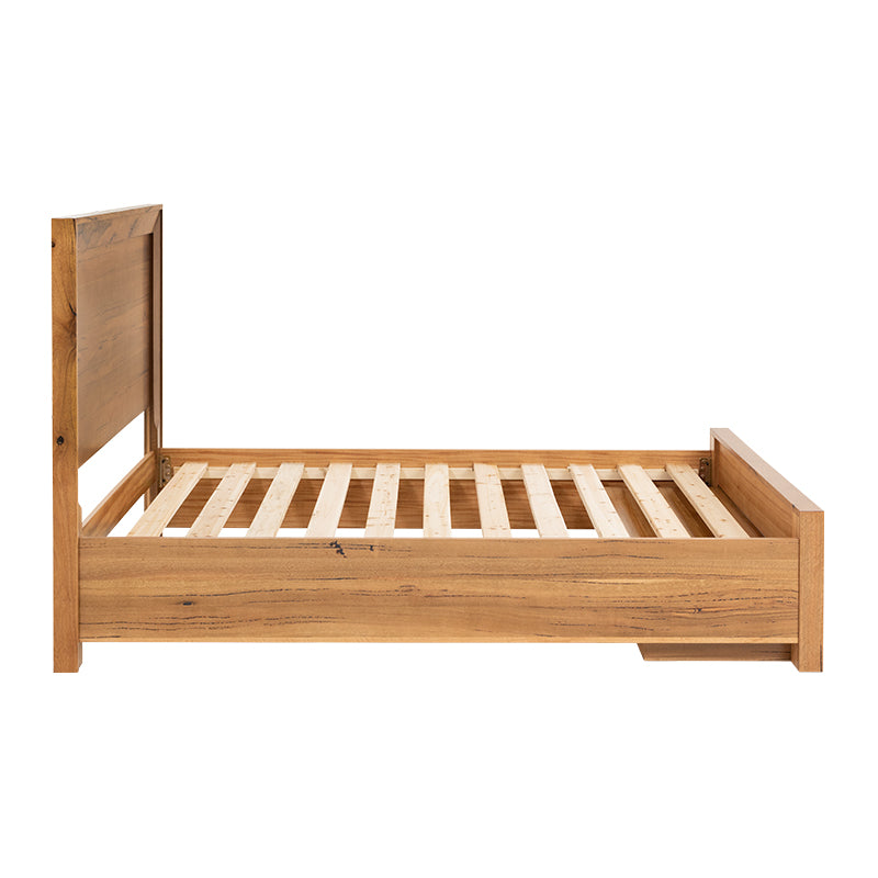 ARBOR ARBOR KING BED WITH DRAWERS - MARRI