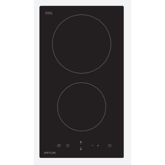 ARTUSI COOKTOP CERAN ELECTRIC 30CM