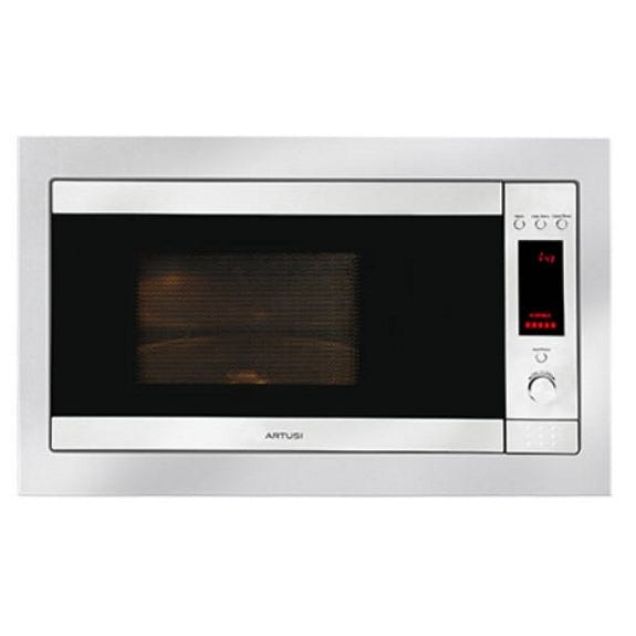ARTUSI MICROWAVE ELECTRONIC W/TRIM KIT 31L