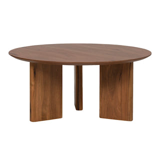 ATHERTON ATHERTON COFFEE TABLE - 1000 ROUND - NATURAL
