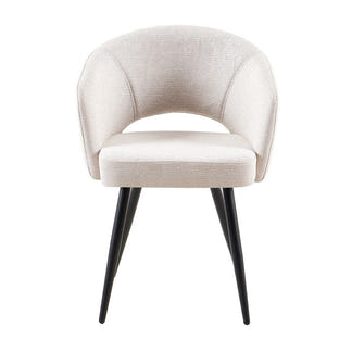 BARLOW BARLOW 7 PCE DINING SET/MATZO DINING CHAIR - NATURAL/BEIGE