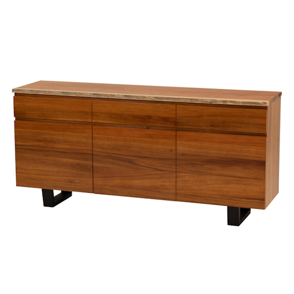 BAXTER BAXTER BUFFET - 1800X450 - BLACKWOOD
