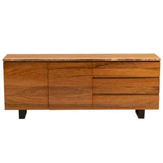 BAXTER BAXTER BUFFET - 2100X450 - BLACKWOOD