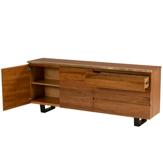 BAXTER BAXTER BUFFET - 2100X450 - BLACKWOOD