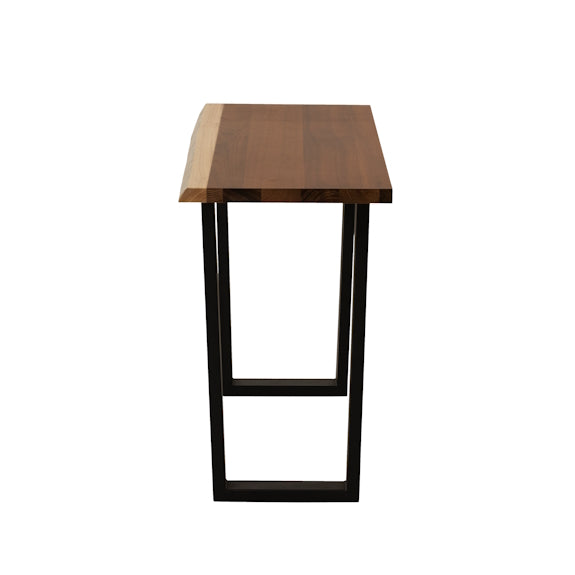 BAXTER BAXTER HALL TABLE - 1400X450 - BLACKWOOD